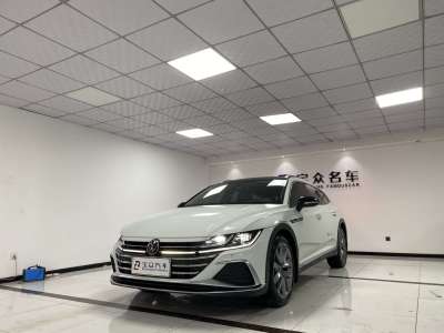 2024年1月 大众 一汽-大众CC 猎装车 380TSI 猎心版图片