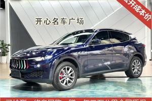 Levante 瑪莎拉蒂 3.0T 標準版