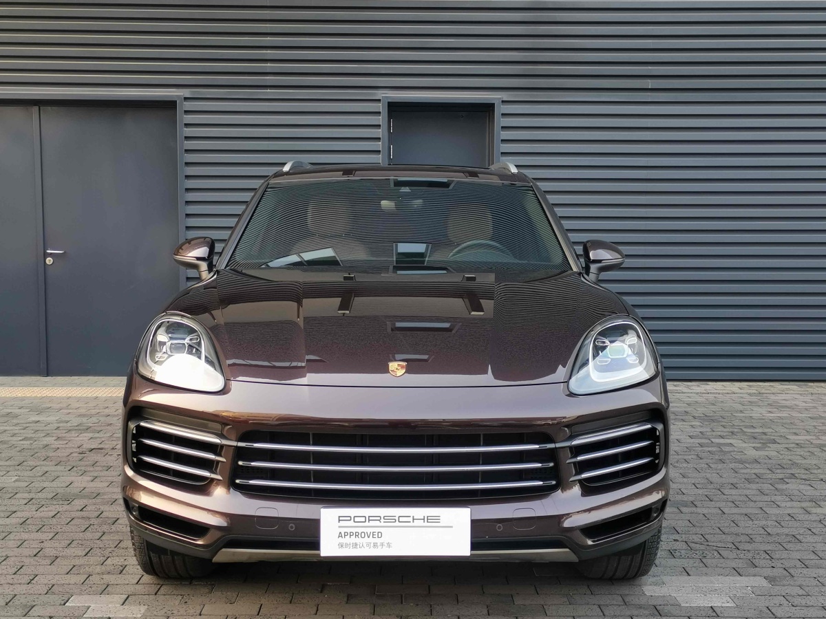 2019年6月保時(shí)捷 Cayenne  2019款 Cayenne 3.0T