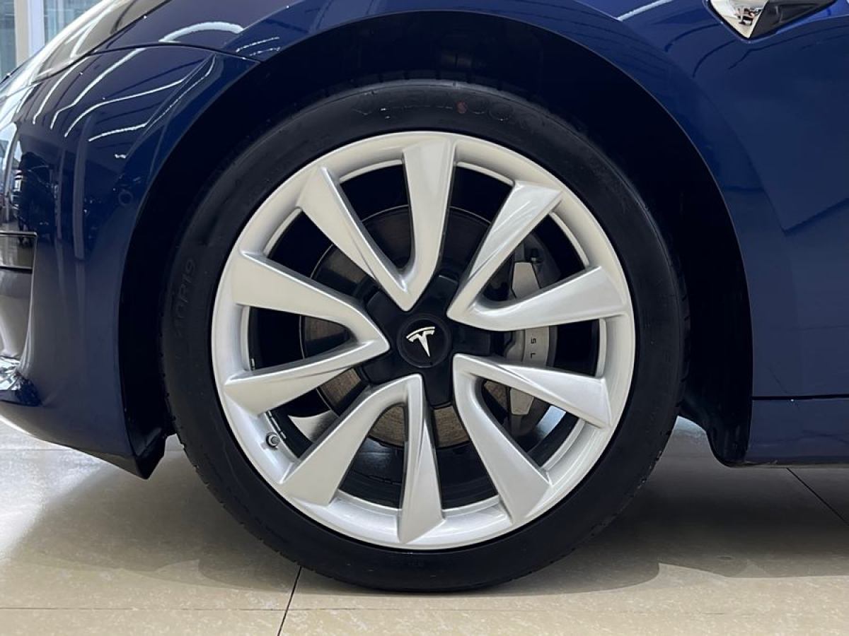 特斯拉 Model 3  2019款 標(biāo)準(zhǔn)續(xù)航后驅(qū)升級版圖片