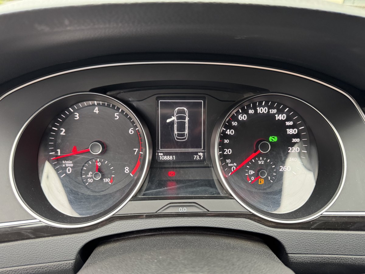 大眾 邁騰  2019款  330TSI DSG 豪華型 國VI圖片