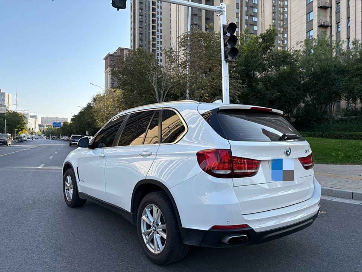 寶馬 寶馬X5  2018款 xDrive35i 典雅型圖片