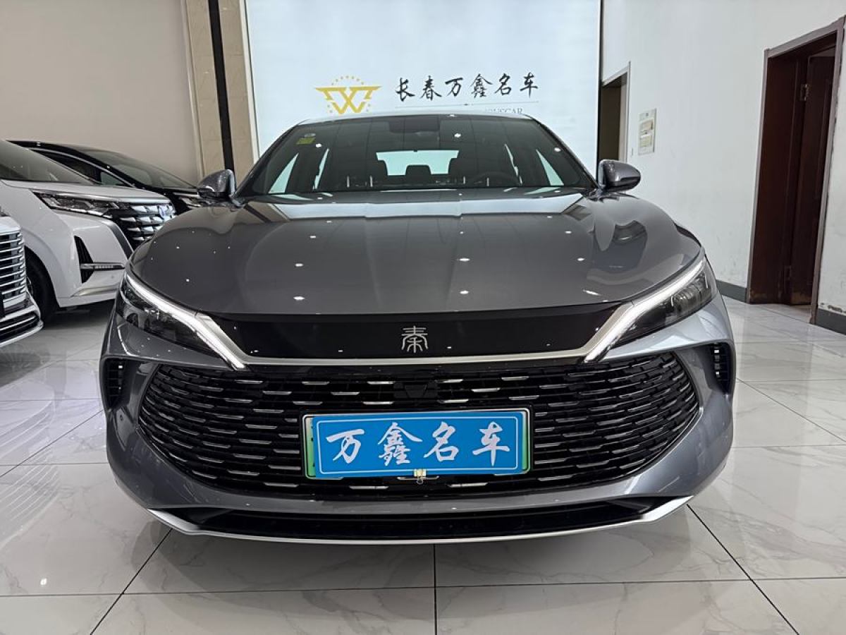 比亞迪 秦L  2024款 DM-i 80KM領先型圖片