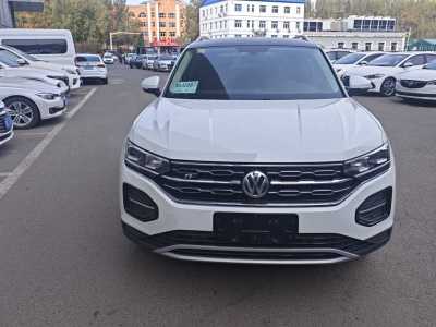 2019年7月 大众 探岳 330TSI 两驱豪华型Plus 国V图片