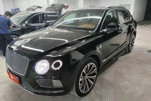 添越 賓利 4.0T V8