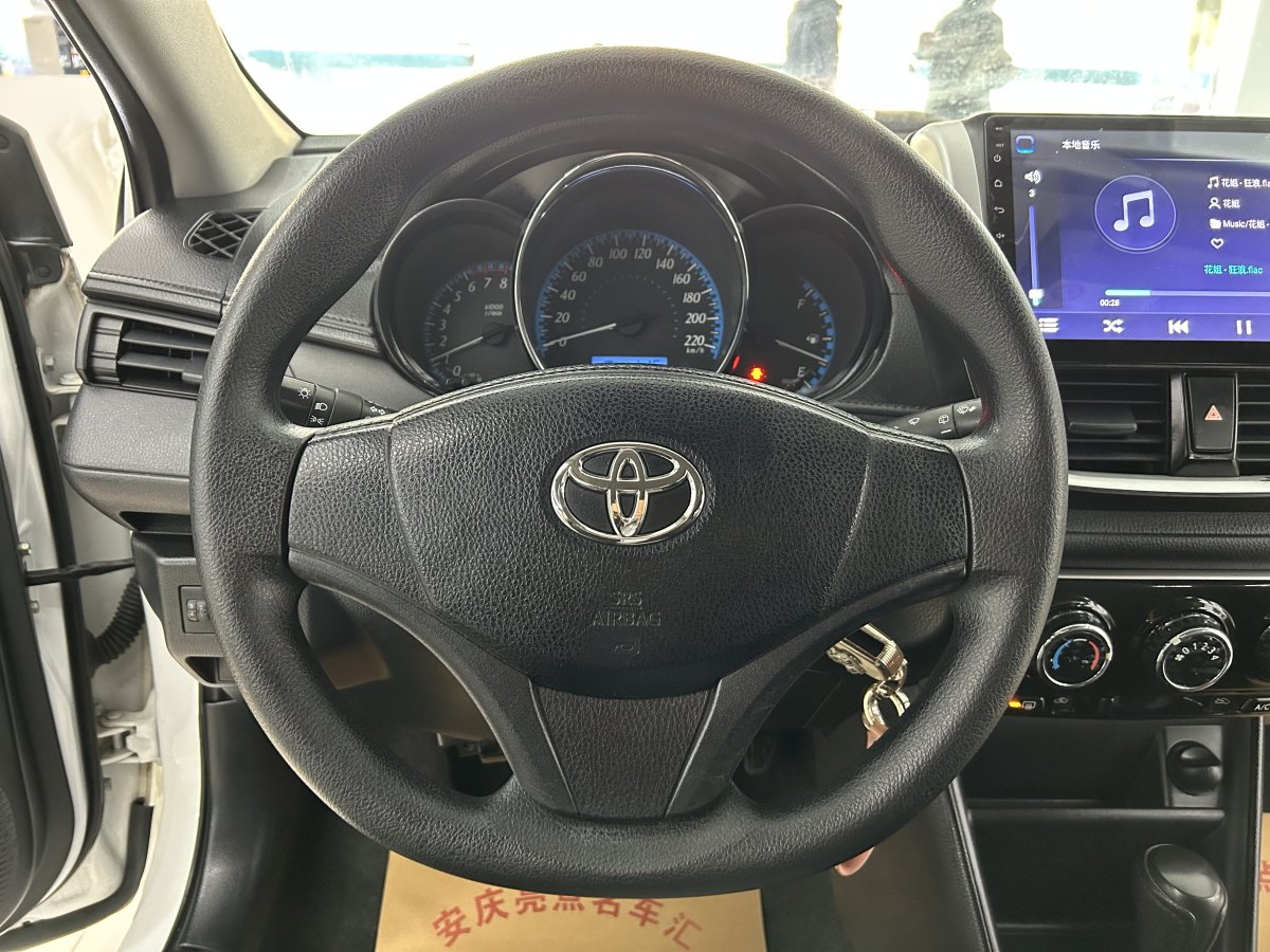 豐田 YARiS L 致炫  2016款 改款 1.5E CVT魅動版圖片