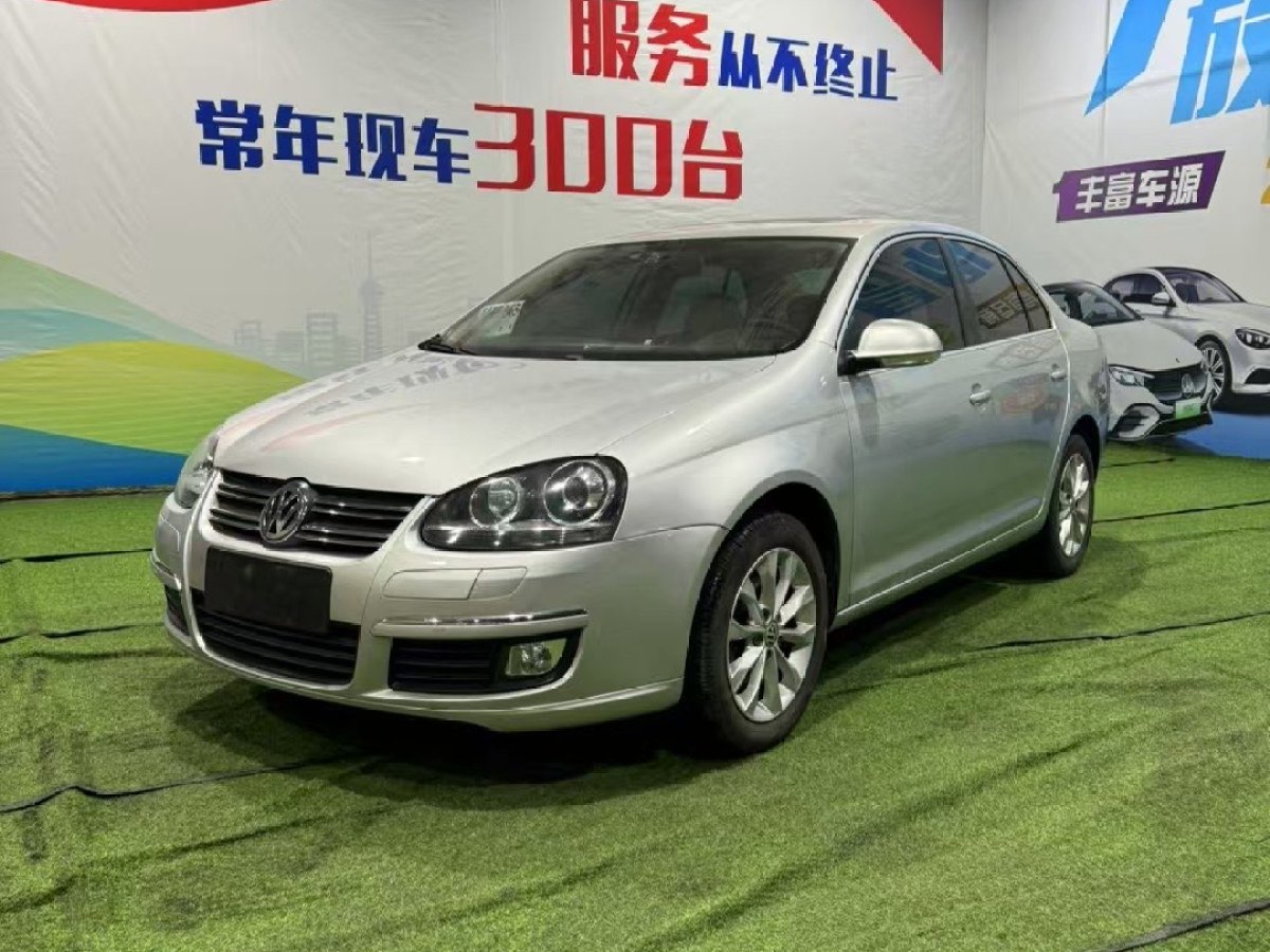 大眾 速騰  2012款 1.4TSI 自動豪華型圖片