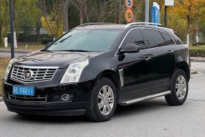 SRX 凯迪拉克 3.0L 精英型