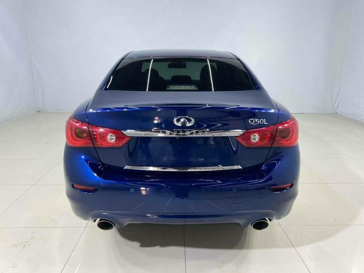 英菲尼迪 Q50  2017款 3.5L Hybrid圖片