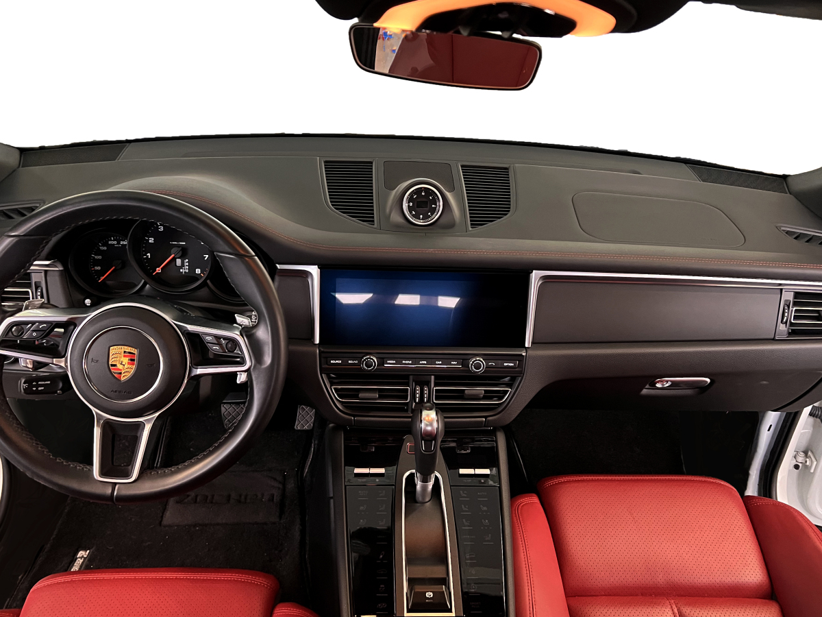 保時捷 Macan  2021款 Macan 2.0T圖片