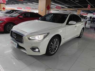 2019年7月 英菲尼迪 Q50L 2.0T 逸享版 國(guó)VI圖片