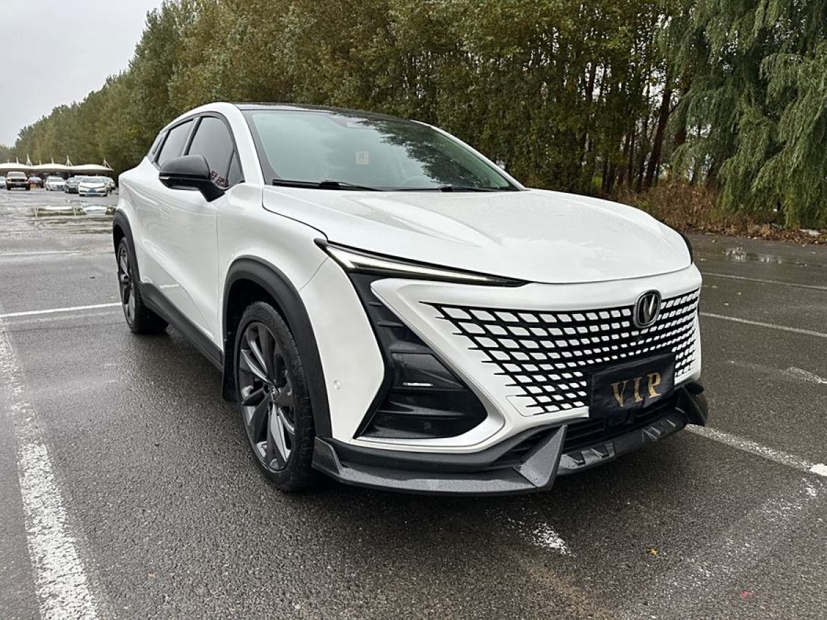 長(zhǎng)安 UNI-T  2020款 1.5T 旗艦型圖片