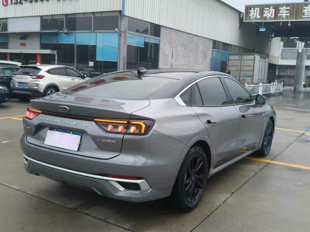 福特 蒙迪歐  2022款 EcoBoost 245 豪華型圖片