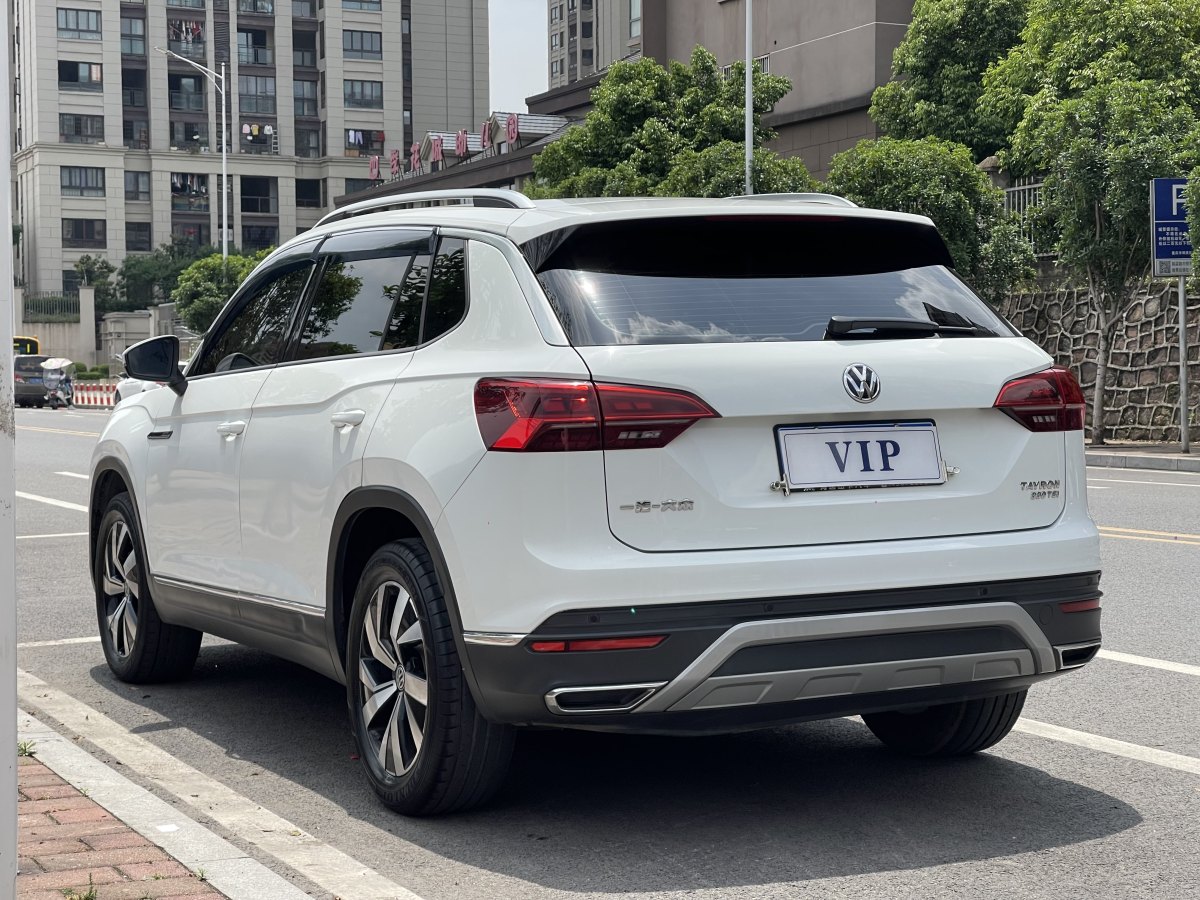 大眾 探岳  2019款 330TSI 四驅豪華型Plus 國V圖片