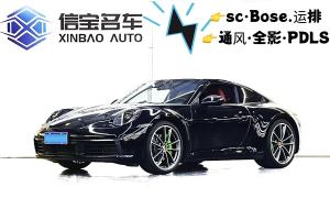 911 保时捷 Carrera 3.0T