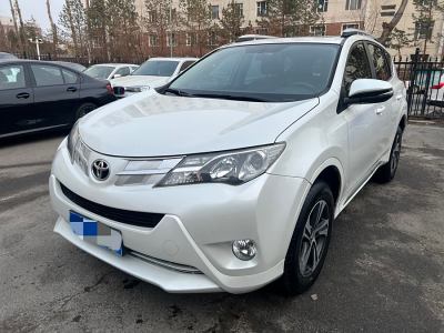 2016年1月 豐田 RAV4榮放 2.0L CVT兩驅(qū)風(fēng)尚版圖片