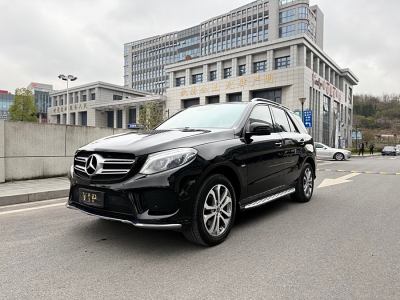 2019年3月 奔馳 奔馳GLE(進(jìn)口) GLE 320 4MATIC 動(dòng)感型臻藏版圖片