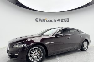 XJ 捷豹 XJL 2.0T 兩驅(qū)典雅商務(wù)版