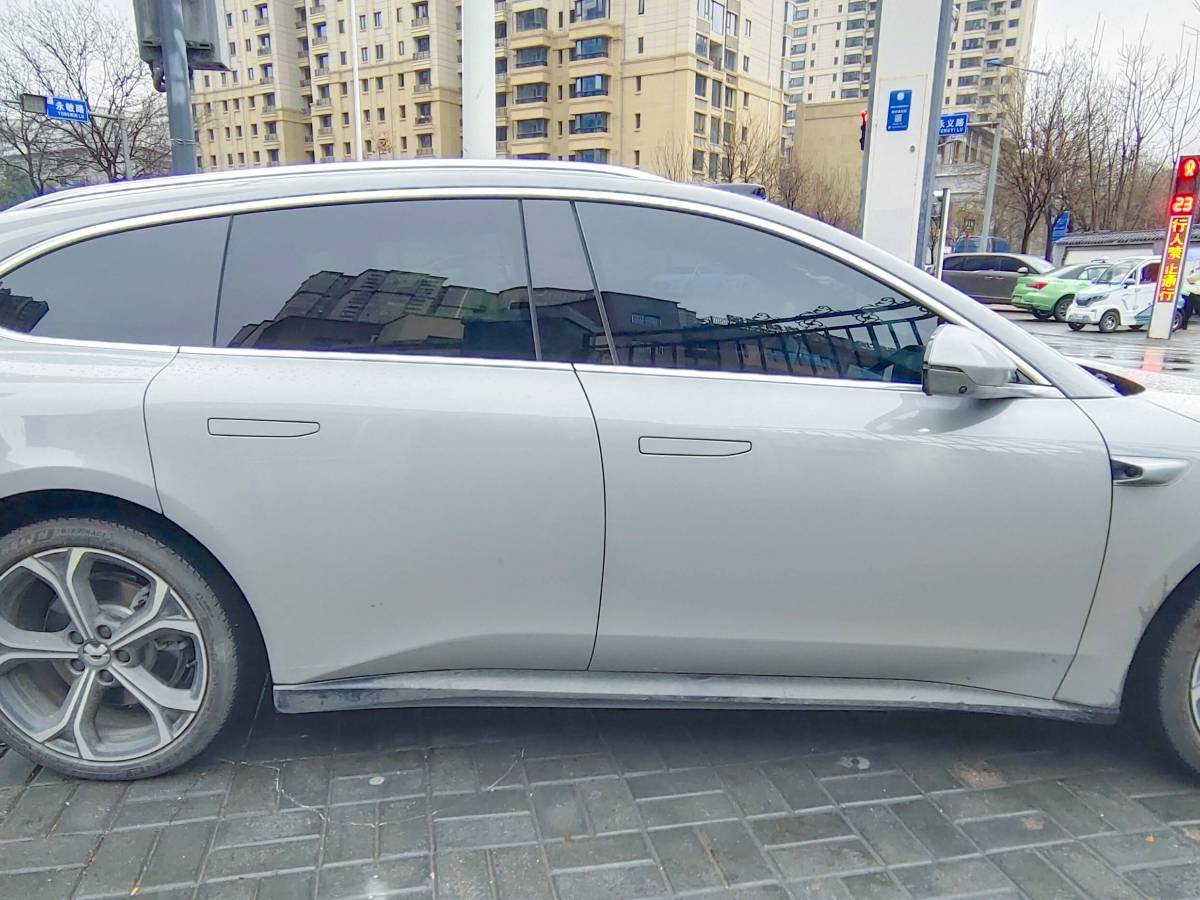 蔚來 蔚來ET5T  2023款 75kWh Touring圖片