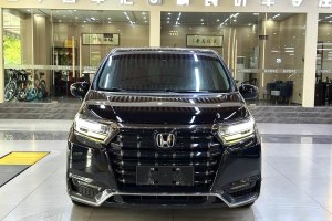 艾力紳 本田 2.0L e:HEV 豪華版