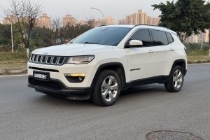 指南者 Jeep 200T 自動(dòng)悅享-互聯(lián)大屏版