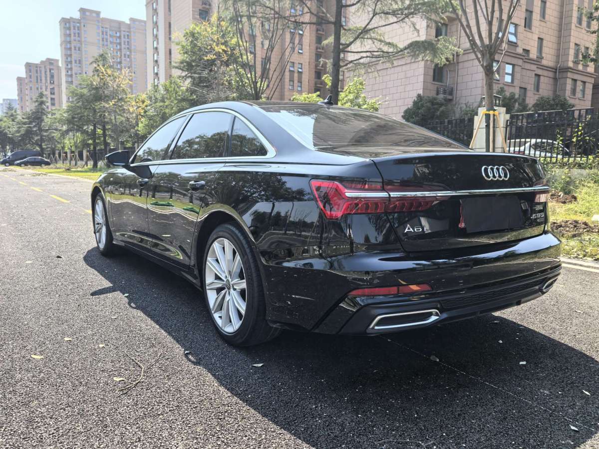 奧迪 奧迪A6L  2020款 45 TFSI 臻選致雅型圖片