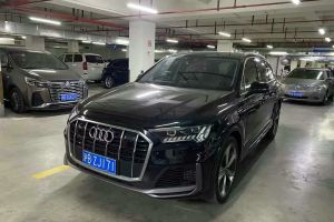 奧迪Q7 奧迪 45 TFSI quattro S line豪華型