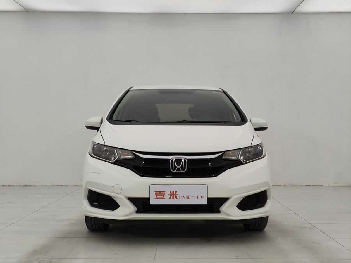 本田 飛度  2020款 1.5L CVT舒適版圖片