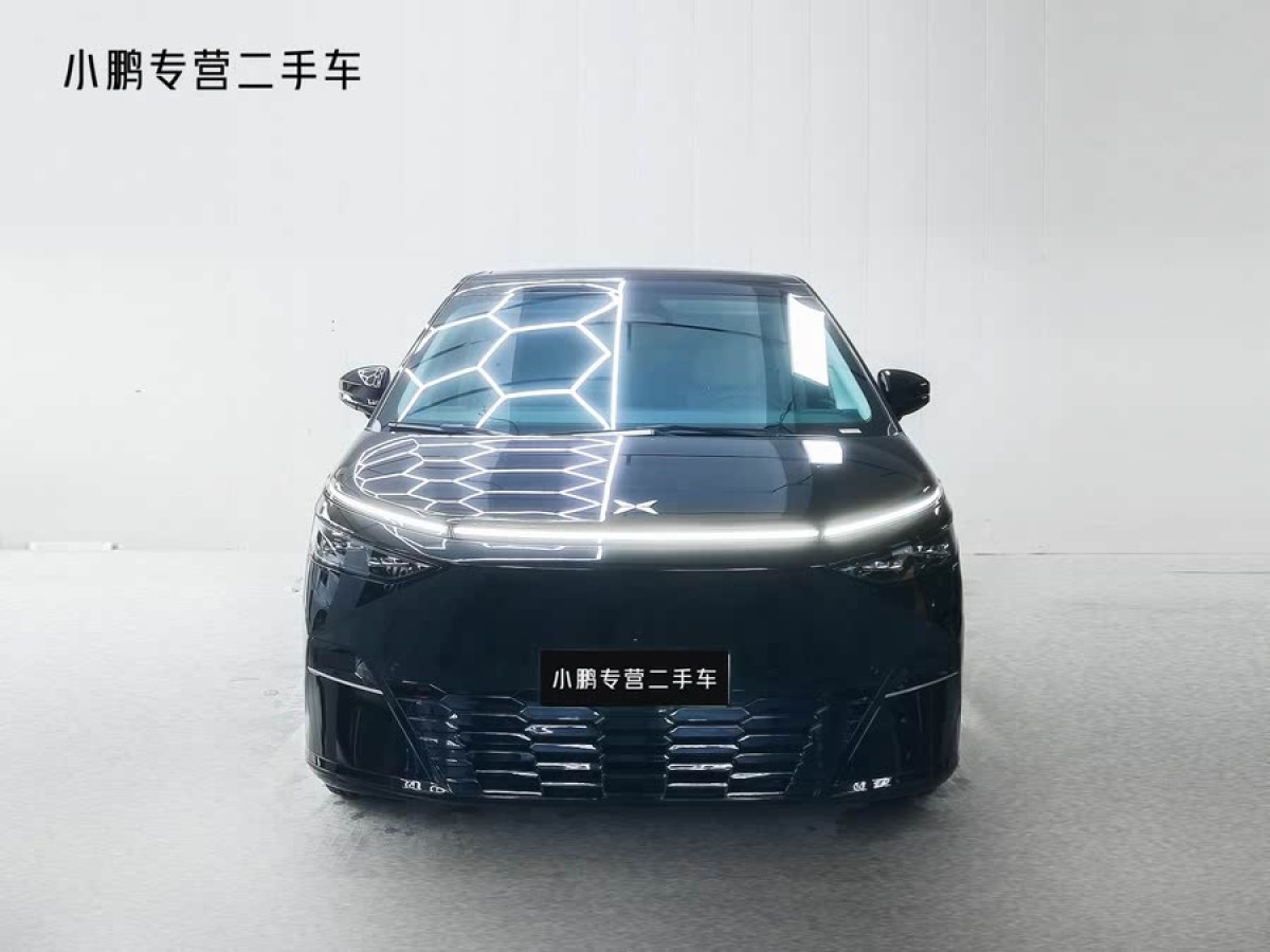 小鵬 小鵬X9  2024款 702超長續(xù)航Max圖片