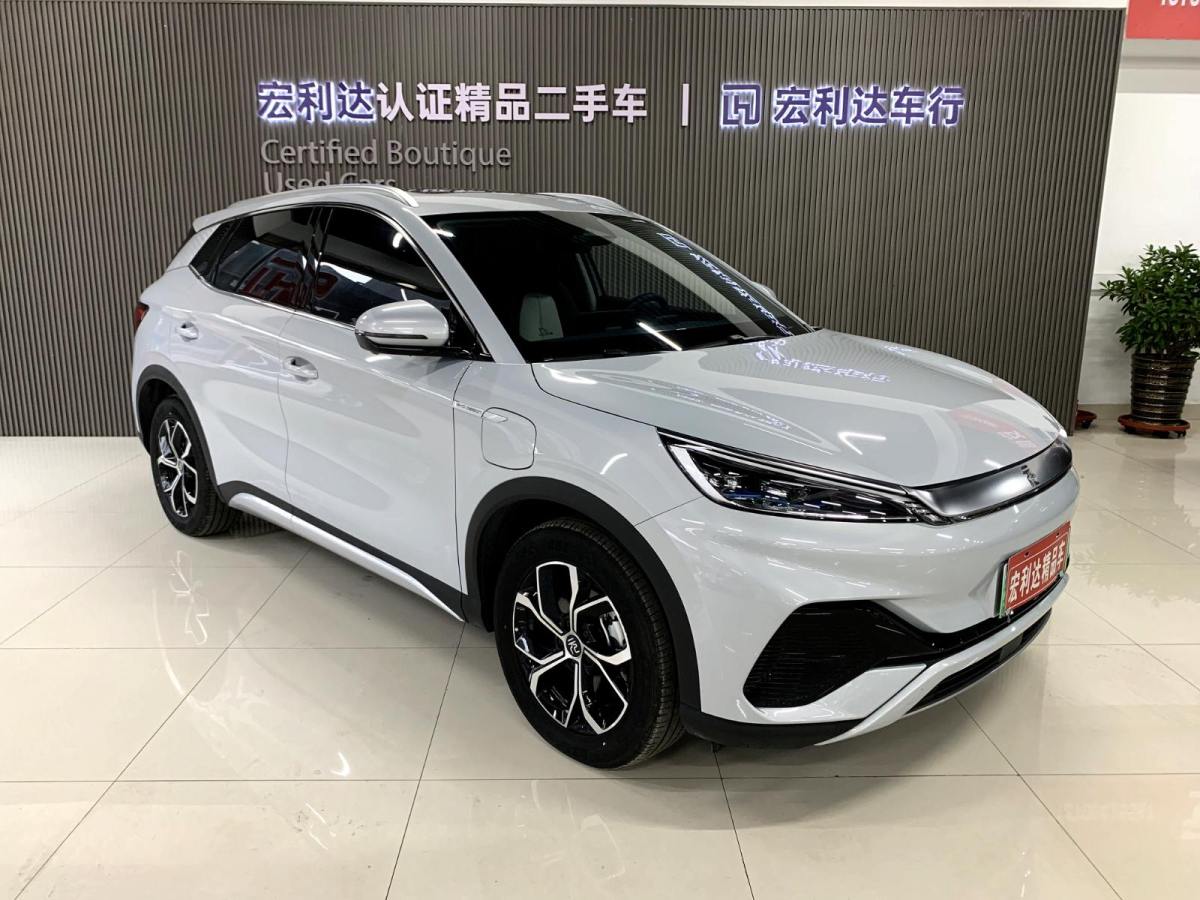 比亞迪 元PLUS  2022款 430KM 尊貴型圖片