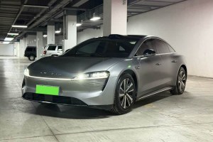 智界S7 智界汽車(chē) Max 后驅(qū)長(zhǎng)航智駕版