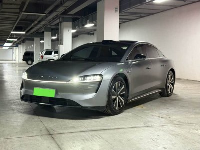 2024年6月 智界汽車 智界S7 Max 后驅(qū)長航智駕版圖片