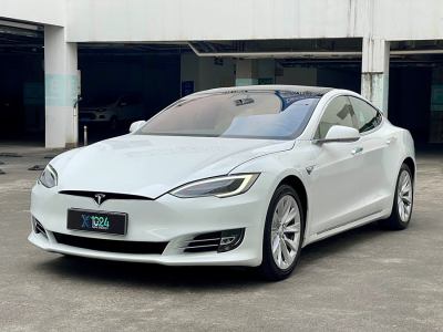 2021年1月 特斯拉 Model S 長(zhǎng)續(xù)航升級(jí)版圖片