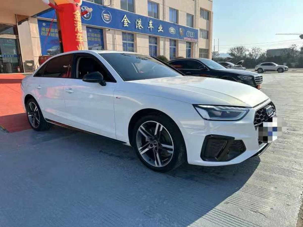 奧迪 奧迪S7  2022款 2.9 TFSI quattro圖片