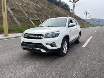 2014年9月 長(zhǎng)安 CS75 2.0L 手動(dòng)舒適型 國(guó)V圖片