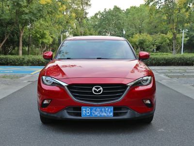 2017年5月 马自达 CX-4 2.0L 自动两驱蓝天活力版图片