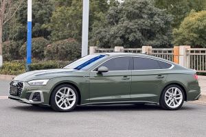 奧迪A5 奧迪 Sportback 40 TFSI 時(shí)尚動(dòng)感型