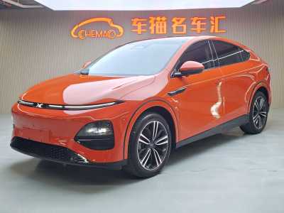 2023年8月 小鵬 小鵬G6 580 長(zhǎng)續(xù)航 Pro圖片