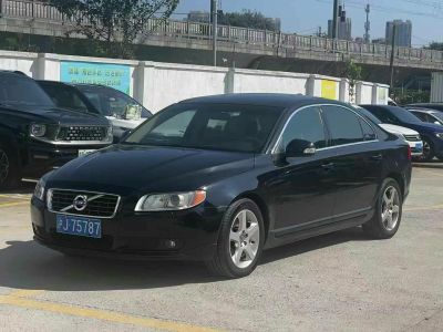 2009年1月 沃爾沃 S80L 2.5T 智雅版圖片