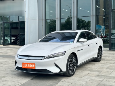 2022年3月 比亞迪 漢 EV 超長續(xù)航版豪華型圖片