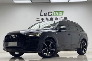 奧迪Q7 奧迪 55 TFSI quattro S line運(yùn)動(dòng)型