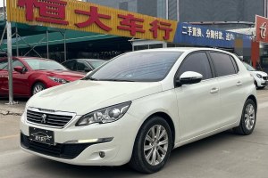 308S 标致 1.2T 自动尚驰版