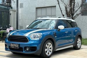 COUNTRYMAN MINI 1.5T COOPER 经典派周末旅行版