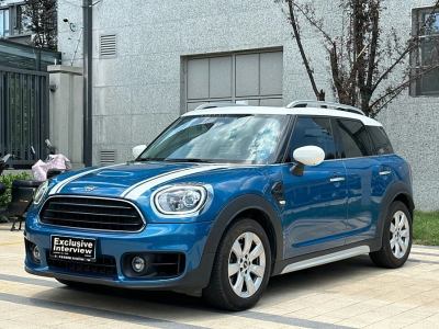 2020年6月 MINI COUNTRYMAN 1.5T COOPER 經(jīng)典派周末旅行版圖片