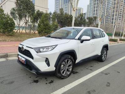 2024年5月 豐田 RAV4榮放 2.0L CVT兩驅(qū)風(fēng)尚版圖片