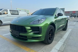 Macan 保時(shí)捷 Macan 2.0T