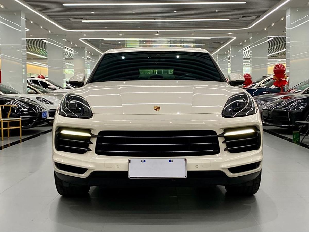 保時捷 Cayenne  2019款 Cayenne 3.0T圖片