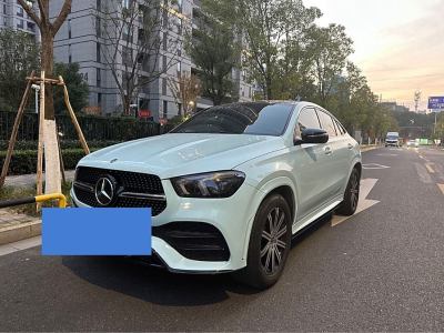 2021年4月 奔馳 奔馳GLE轎跑(進口) GLE 350 4MATIC 轎跑SUV 豪華型圖片