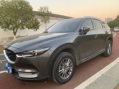 2019年12月 馬自達(dá) CX-5 云控版 2.0L 自動(dòng)兩驅(qū)智享型 國(guó)VI圖片