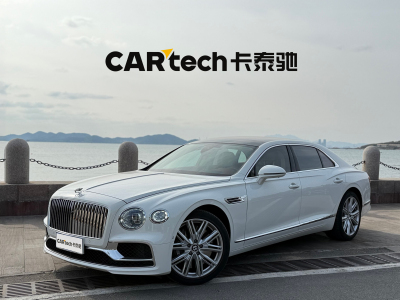 2023年10月 宾利 飞驰 4.0T V8 标准版图片